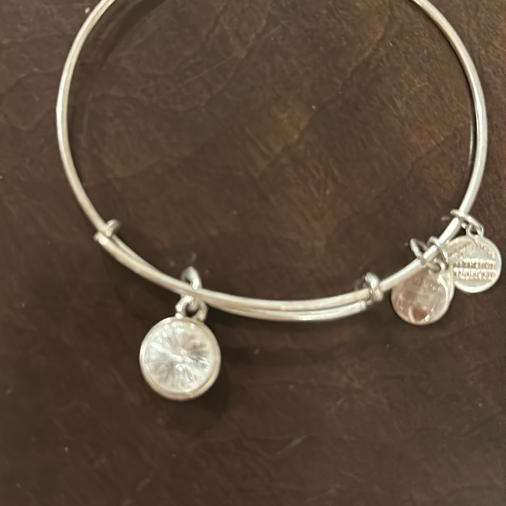 Alex and ani bracelet